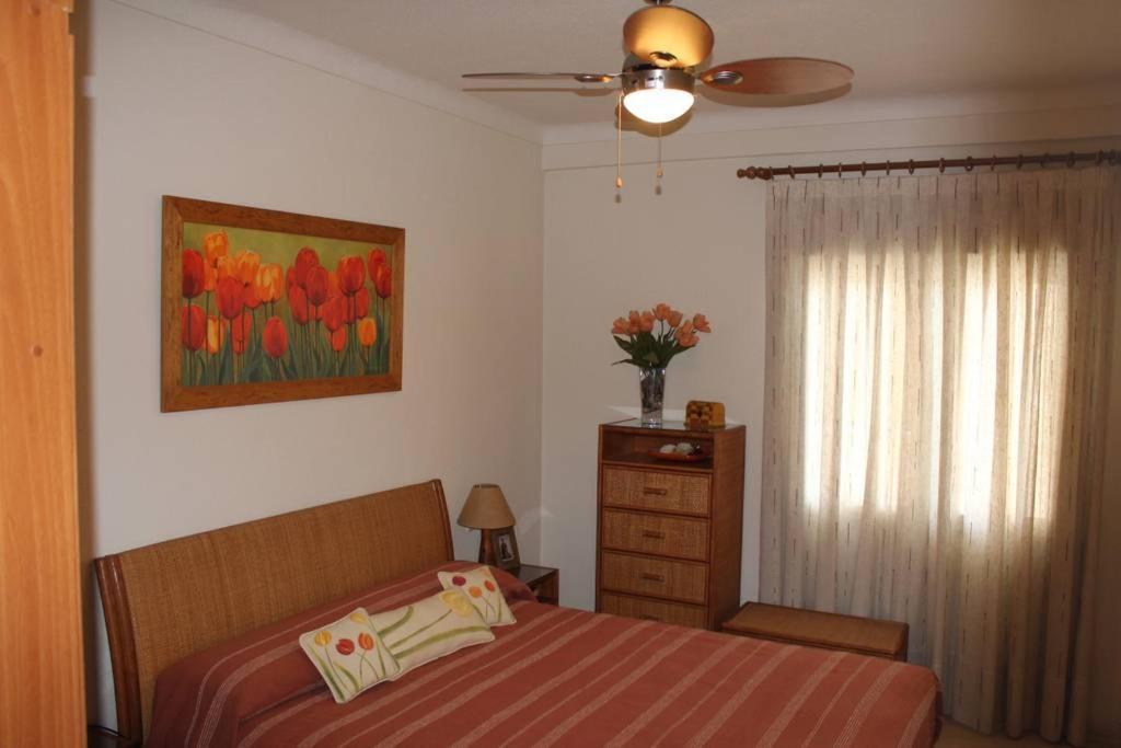 סנטה פולה Apartamento En Primera Linea De Playa Con Increibles Vistas מראה חיצוני תמונה