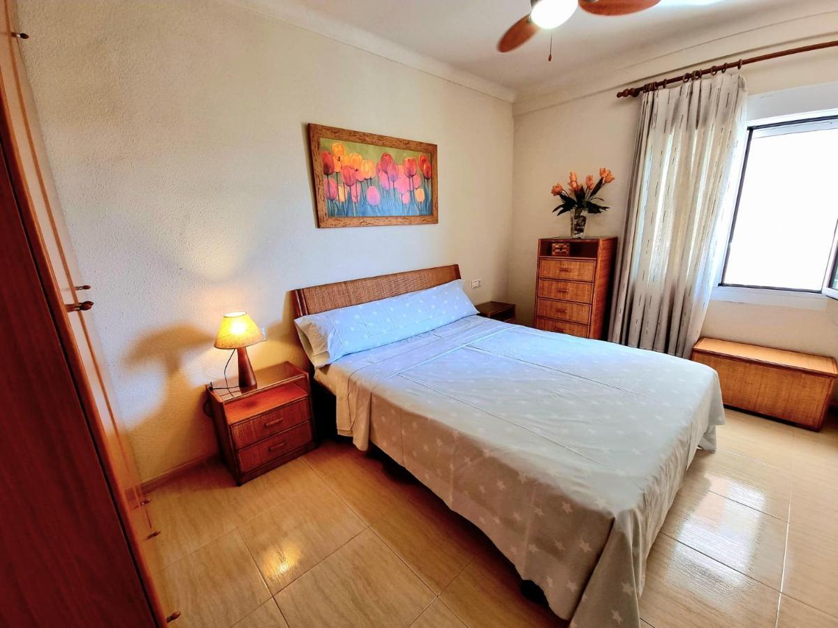 סנטה פולה Apartamento En Primera Linea De Playa Con Increibles Vistas מראה חיצוני תמונה