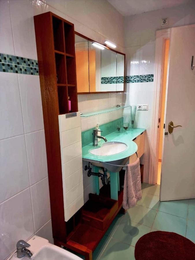 סנטה פולה Apartamento En Primera Linea De Playa Con Increibles Vistas מראה חיצוני תמונה